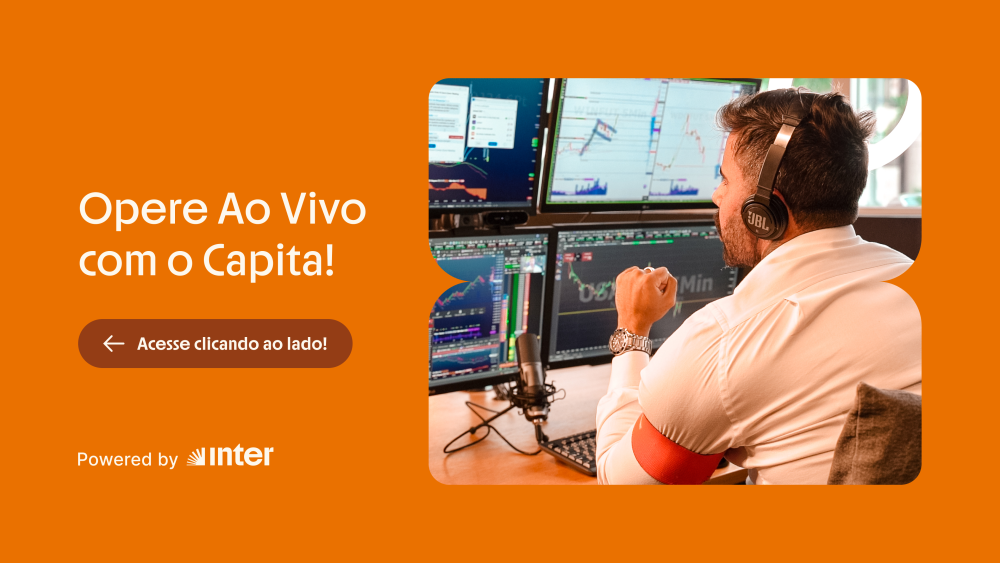 Opere ao vivo com o Capita