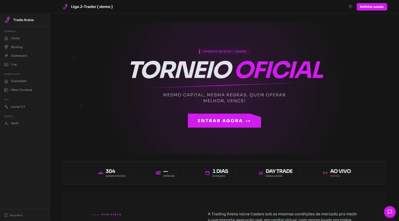 Tema magenta